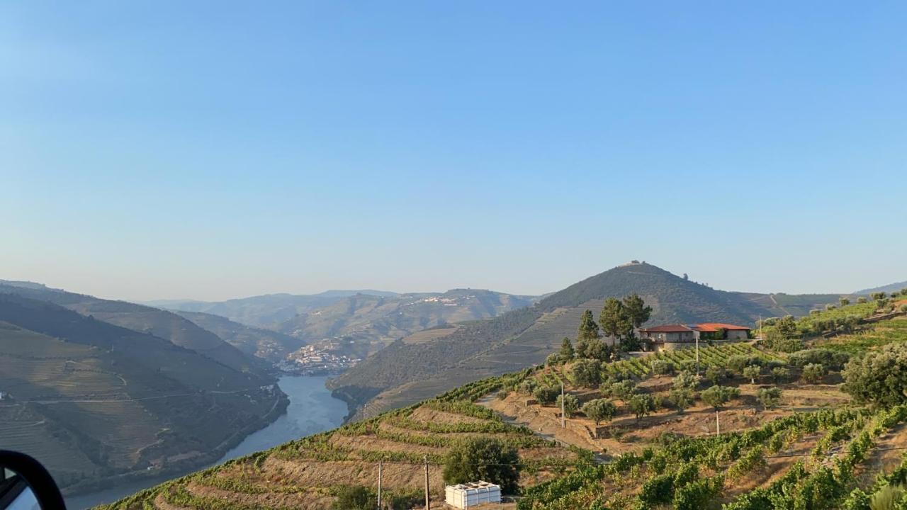 Quinta Da Casa Cimeira, Guest House, Wines & Food Valença do Douro Dış mekan fotoğraf