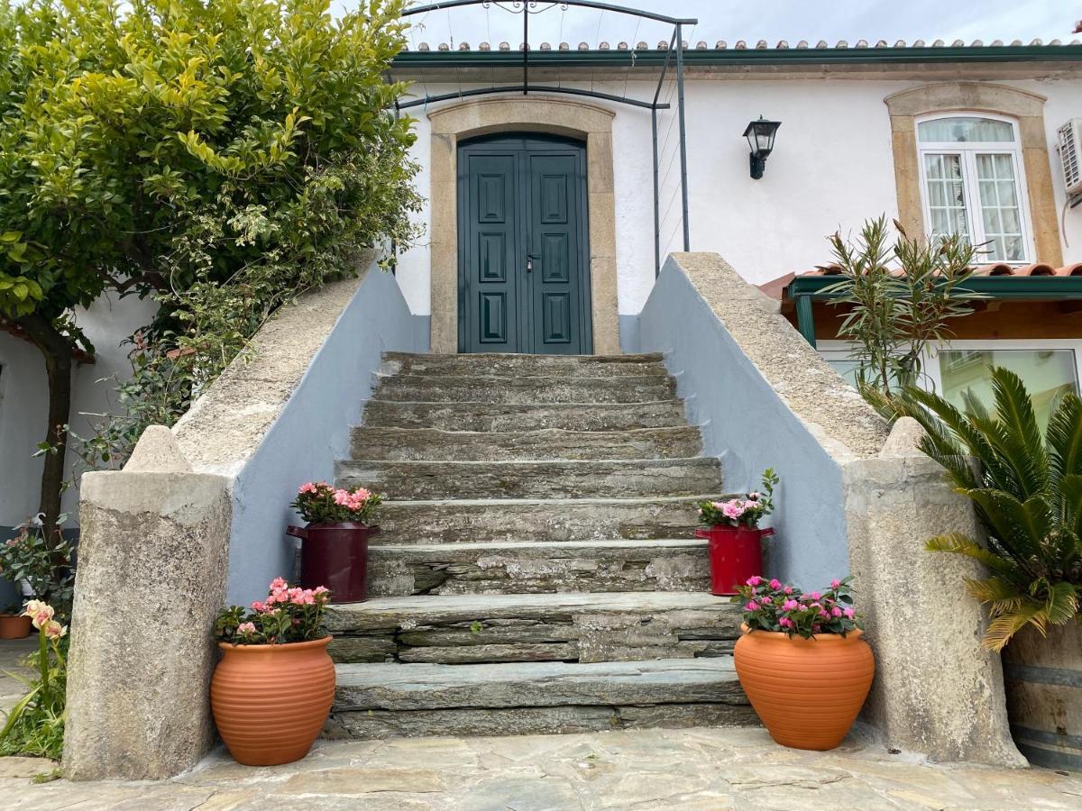 Quinta Da Casa Cimeira, Guest House, Wines & Food Valença do Douro Dış mekan fotoğraf
