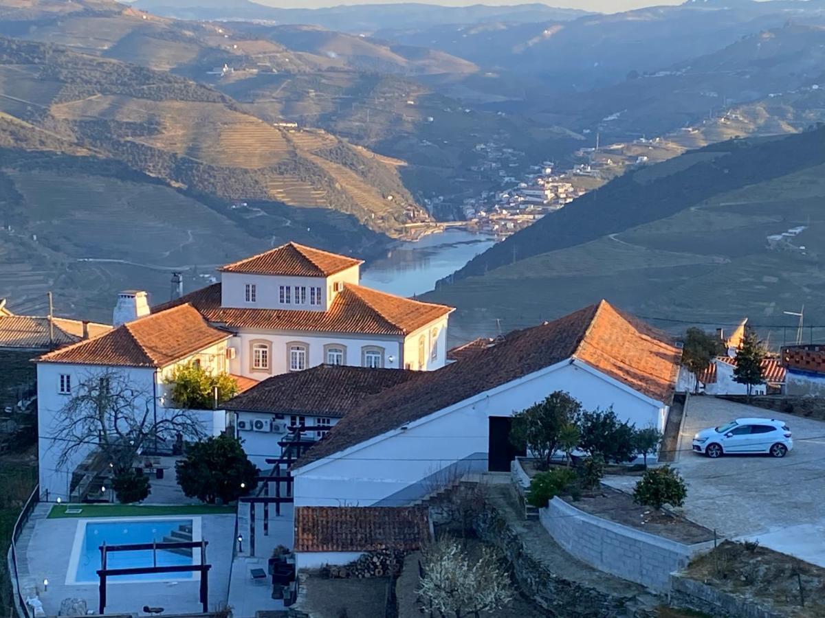 Quinta Da Casa Cimeira, Guest House, Wines & Food Valença do Douro Dış mekan fotoğraf