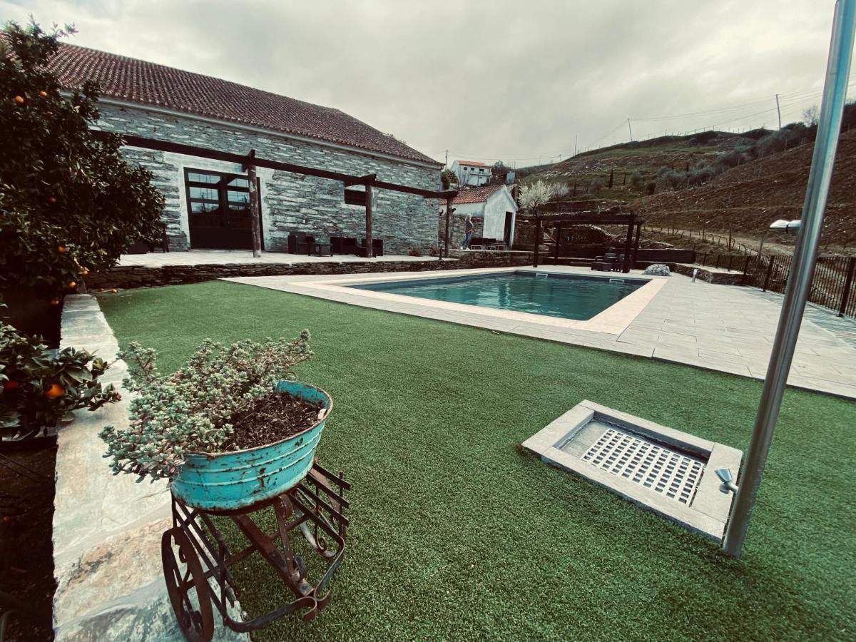 Quinta Da Casa Cimeira, Guest House, Wines & Food Valença do Douro Dış mekan fotoğraf