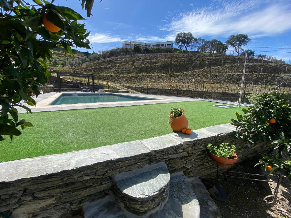 Quinta Da Casa Cimeira, Guest House, Wines & Food Valença do Douro Dış mekan fotoğraf