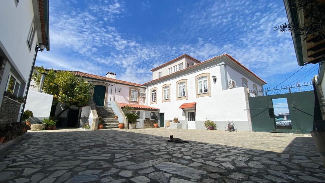 Quinta Da Casa Cimeira, Guest House, Wines & Food Valença do Douro Dış mekan fotoğraf