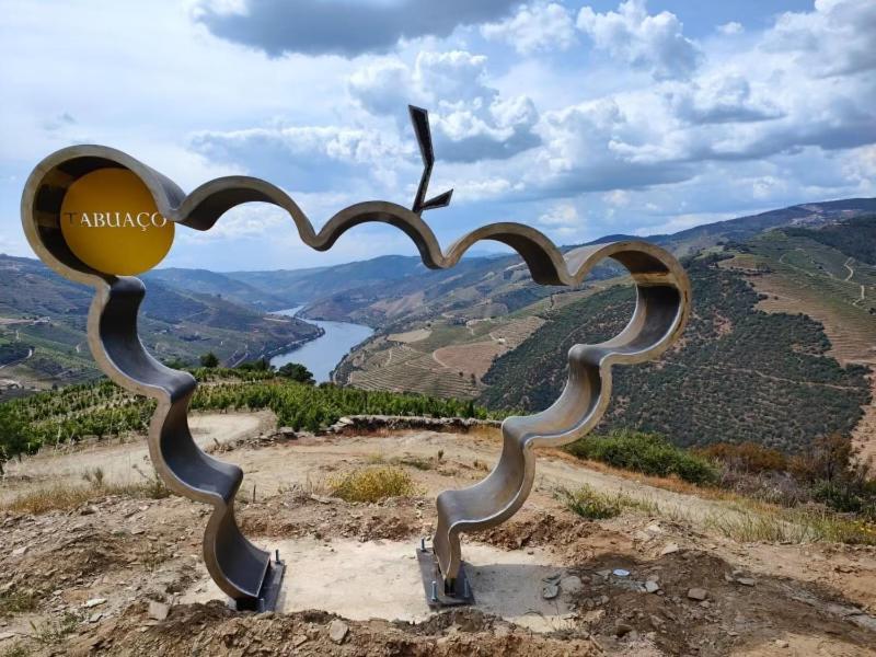 Quinta Da Casa Cimeira, Guest House, Wines & Food Valença do Douro Dış mekan fotoğraf