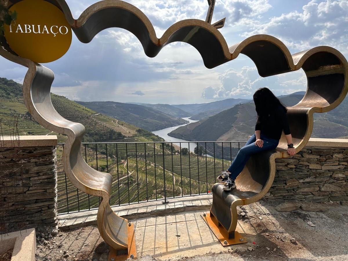 Quinta Da Casa Cimeira, Guest House, Wines & Food Valença do Douro Dış mekan fotoğraf