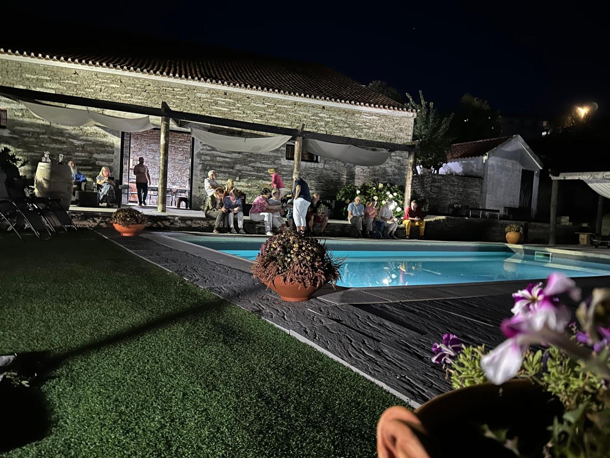 Quinta Da Casa Cimeira, Guest House, Wines & Food Valença do Douro Dış mekan fotoğraf