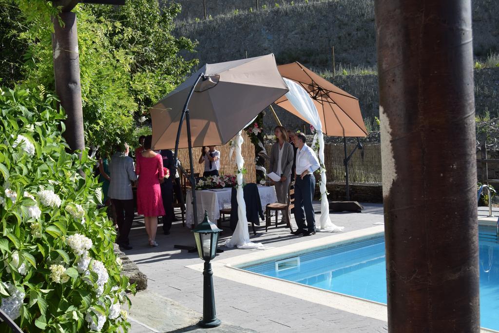 Quinta Da Casa Cimeira, Guest House, Wines & Food Valença do Douro Dış mekan fotoğraf