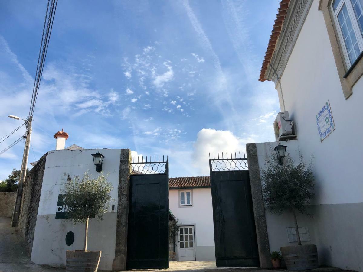 Quinta Da Casa Cimeira, Guest House, Wines & Food Valença do Douro Dış mekan fotoğraf