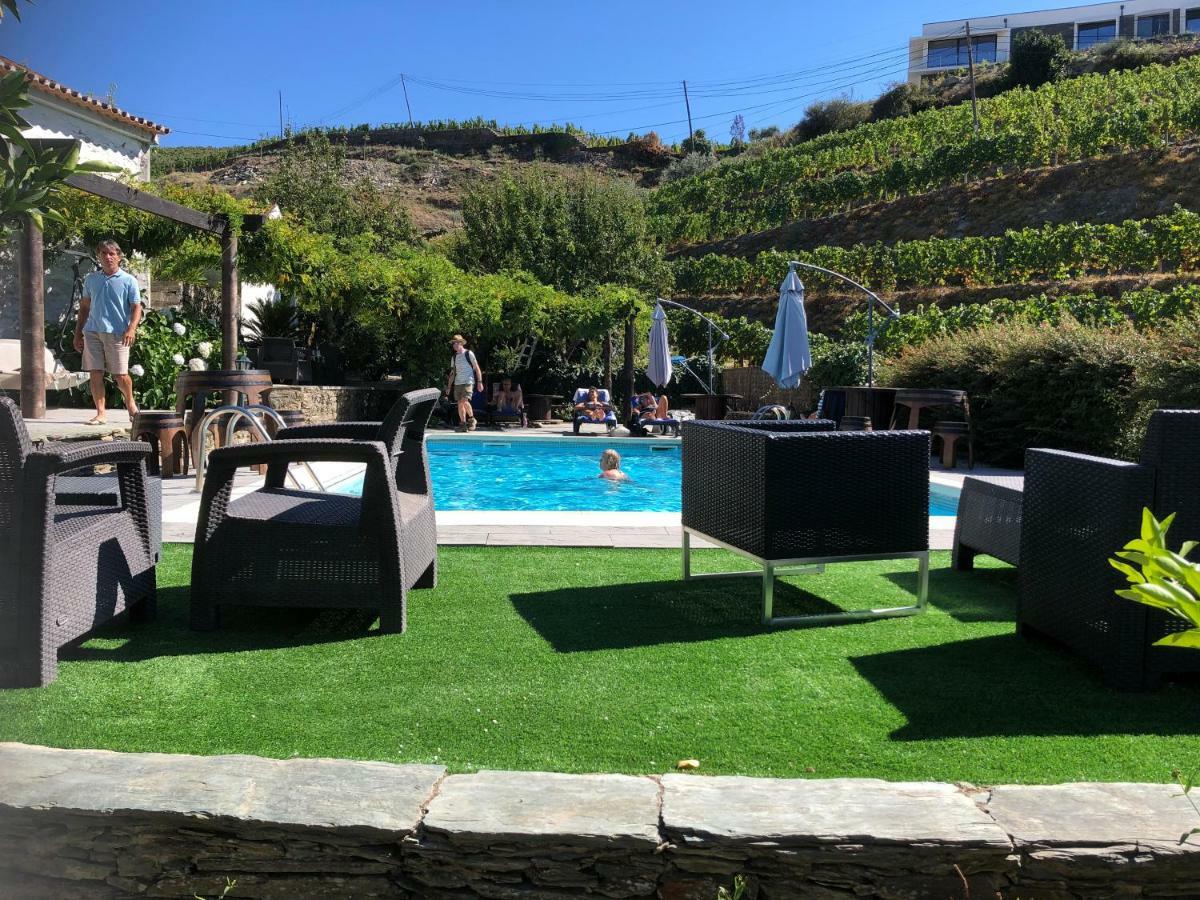 Quinta Da Casa Cimeira, Guest House, Wines & Food Valença do Douro Dış mekan fotoğraf